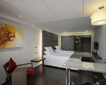Imagen de los interiores del Hotel Grande 51. Foto 14