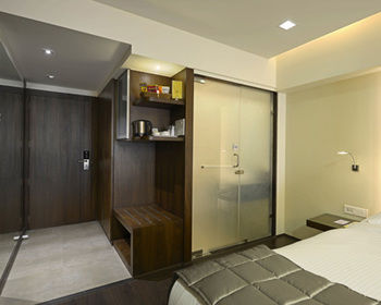 Imagen de la habitación del Hotel Grande 51. Foto 5