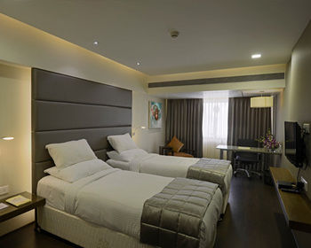 Imagen de los interiores del Hotel Grande 51. Foto 15