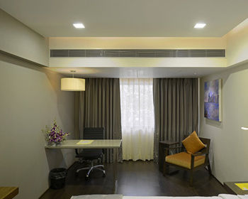 Imagen de los interiores del Hotel Grande 51. Foto 16
