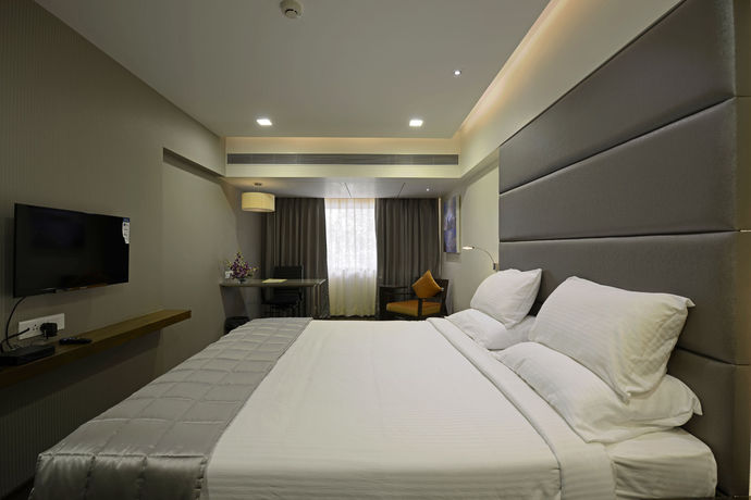 Imagen de la habitación del Hotel Grande 51. Foto 7
