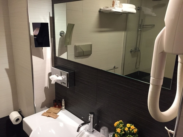 Imagen de la habitación del Hotel Grande Albergo Alfeo. Foto 7