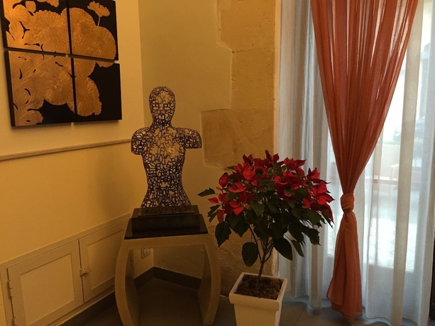 Imagen de los interiores del Hotel Grande Albergo Alfeo. Foto 19