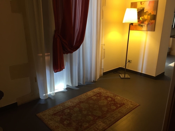 Imagen de la habitación del Hotel Grande Albergo Alfeo. Foto 12