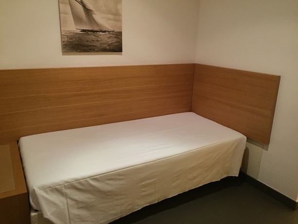 Imagen de la habitación del Hotel Grande Albergo Alfeo. Foto 14