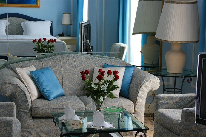 Imagen de los interiores del Hotel Grande Albergo Delle Rose - Casino Rodos- Adults Only. Foto 8