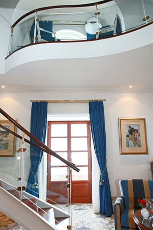 Imagen de los interiores del Hotel Grande Albergo Delle Rose - Casino Rodos- Adults Only. Foto 11