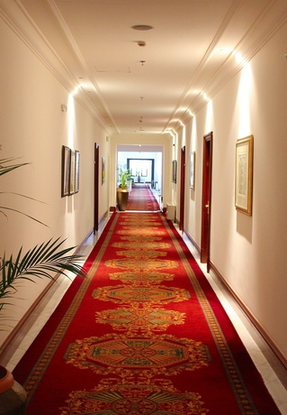Imagen de los interiores del Hotel Grande Albergo Delle Rose. Foto 6