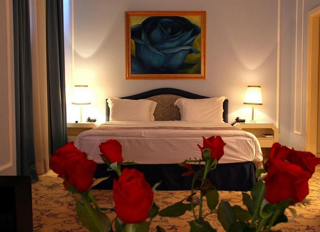 Imagen de la habitación del Hotel Grande Albergo Delle Rose. Foto 2