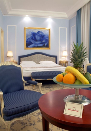 Imagen de la habitación del Hotel Grande Albergo Delle Rose. Foto 3