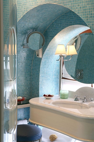 Imagen de la habitación del Hotel Grande Albergo Delle Rose. Foto 5