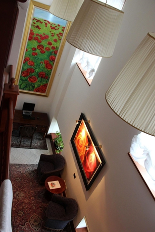 Imagen de los interiores del Hotel Grande Albergo Delle Rose. Foto 12