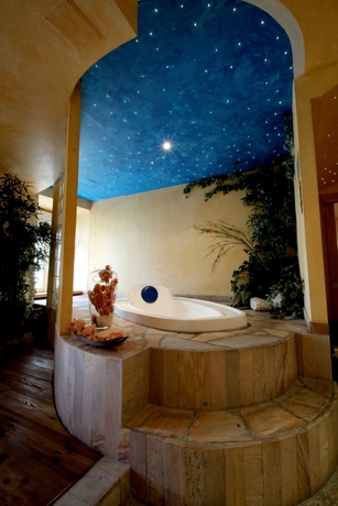 Imagen de la habitación del Hotel Grande Albergo. Foto 4