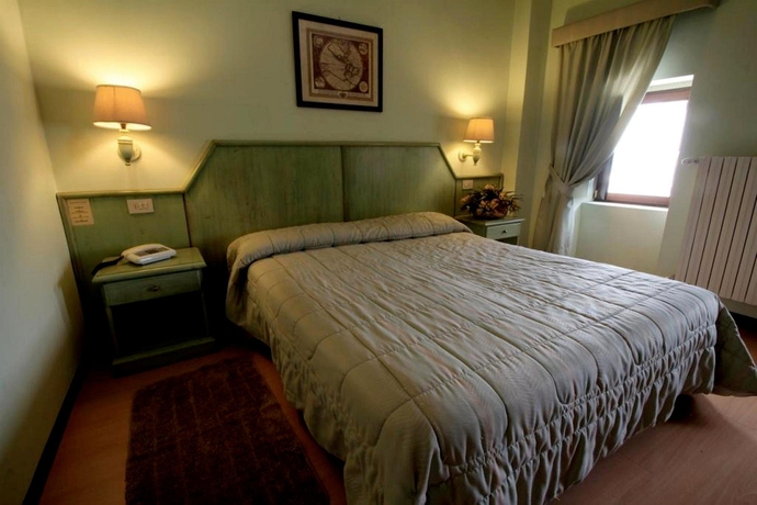 Imagen de la habitación del Hotel Grande Albergo. Foto 11