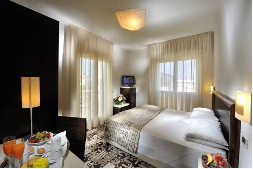 Imagen de la habitación del Hotel Grande Albergo Marin. Foto 4