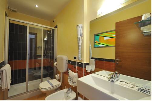 Imagen de la habitación del Hotel Grande Albergo Marin. Foto 5