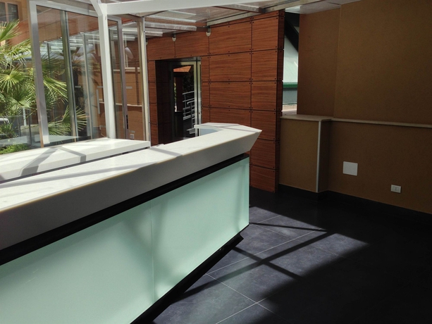 Imagen de los interiores del Hotel Grande Albergo Maugeri. Foto 16