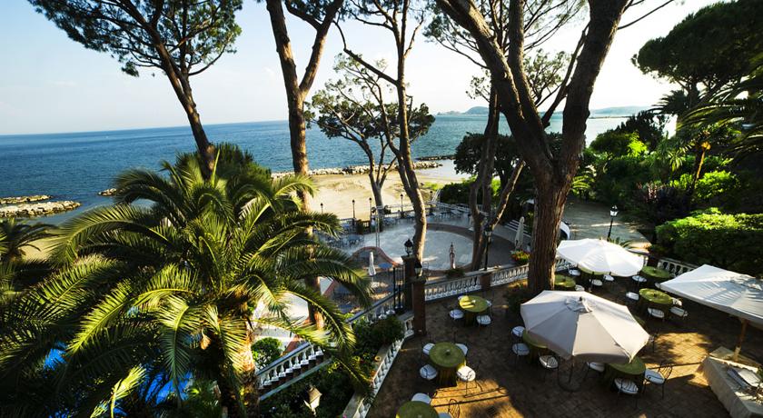 Imagen general del Hotel Grande Albergo Miramare. Foto 2