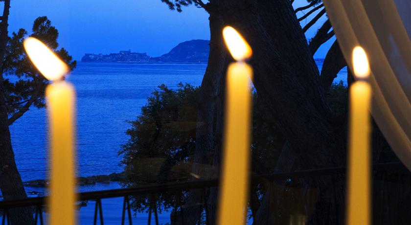 Imagen general del Hotel Grande Albergo Miramare. Foto 3