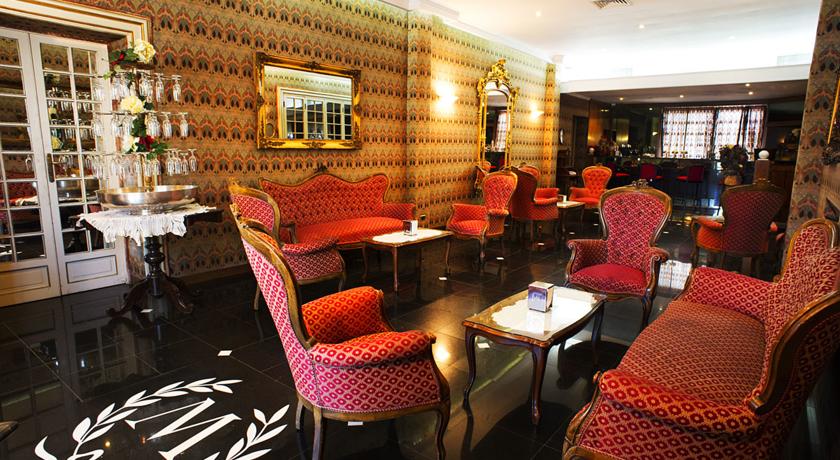 Imagen general del Hotel Grande Albergo Miramare. Foto 4