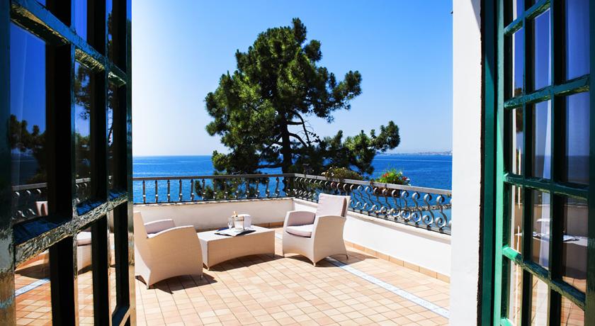 Imagen general del Hotel Grande Albergo Miramare. Foto 5