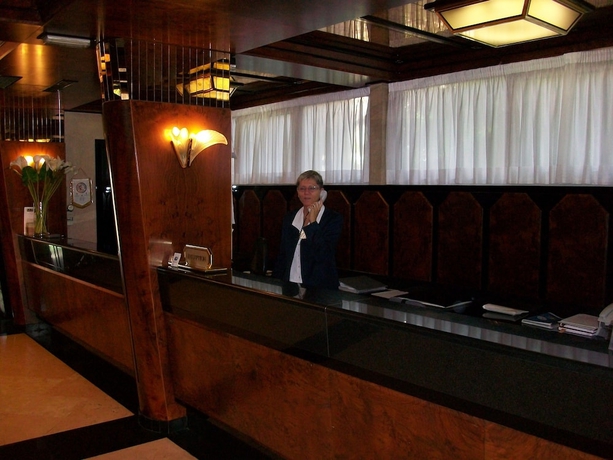 Imagen de los interiores del Hotel Grande Albergo Potenza. Foto 19