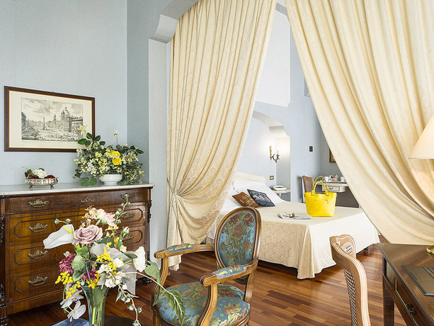 Imagen general del Hotel Grande Albergo Quattro Stagioni. Foto 2
