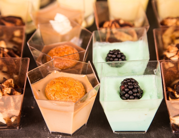 Imagen del bar/restaurante del Hotel Grande Albergo Roma. Foto 10