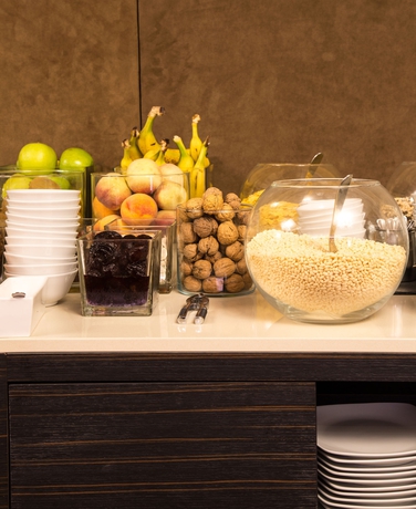 Imagen del bar/restaurante del Hotel Grande Albergo Roma. Foto 12