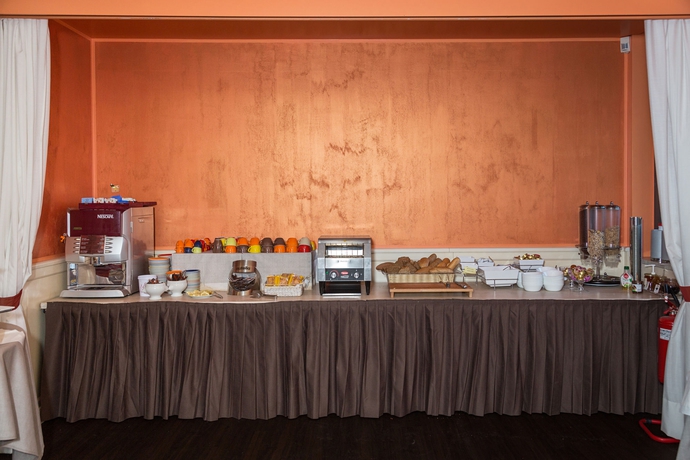 Imagen del bar/restaurante del Hotel Grande Albergo Sestri Levante. Foto 6