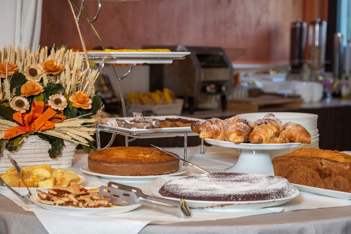 Imagen del bar/restaurante del Hotel Grande Albergo Sestri Levante. Foto 8