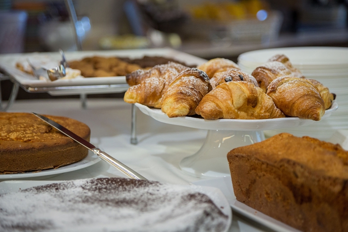 Imagen del bar/restaurante del Hotel Grande Albergo Sestri Levante. Foto 9