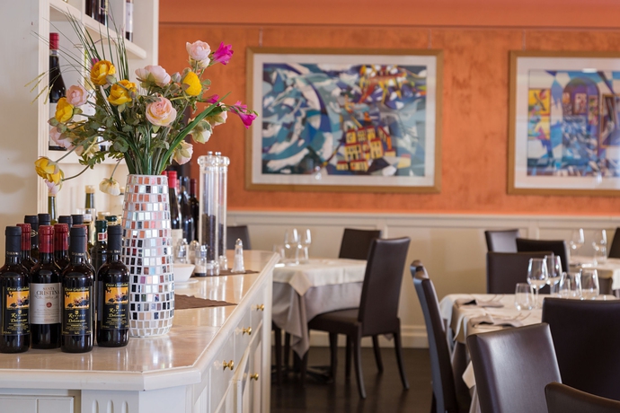 Imagen del bar/restaurante del Hotel Grande Albergo Sestri Levante. Foto 11