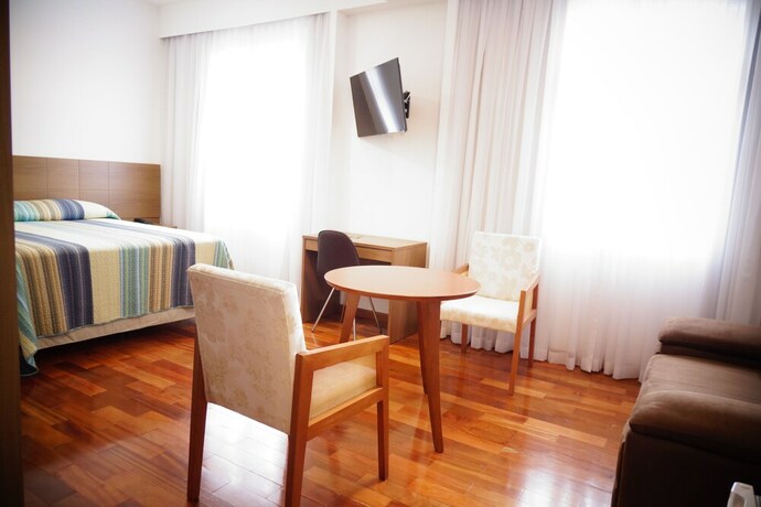 Imagen de la habitación del Hotel Grande Amparo. Foto 15