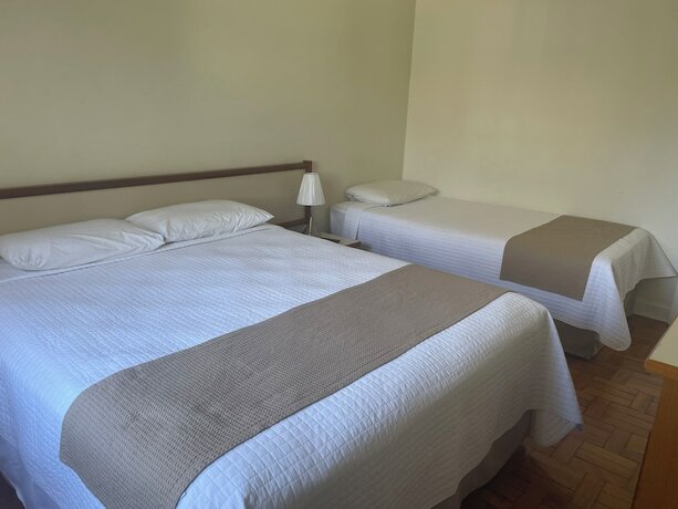 Imagen de la habitación del Hotel Grande Amparo. Foto 16