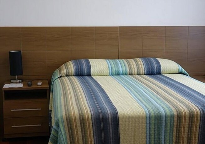 Imagen de la habitación del Hotel Grande Amparo. Foto 17