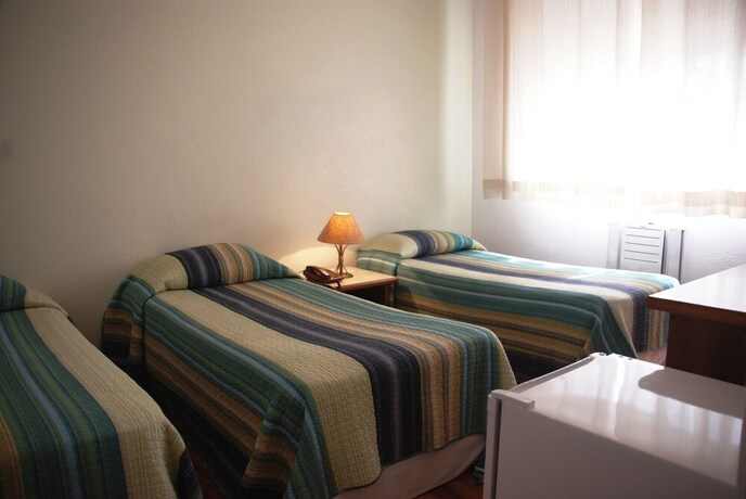 Imagen de la habitación del Hotel Grande Amparo. Foto 18