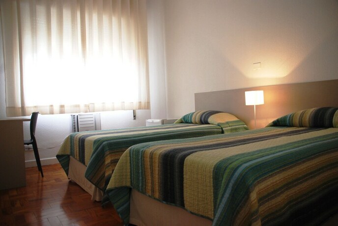 Imagen de la habitación del Hotel Grande Amparo. Foto 19