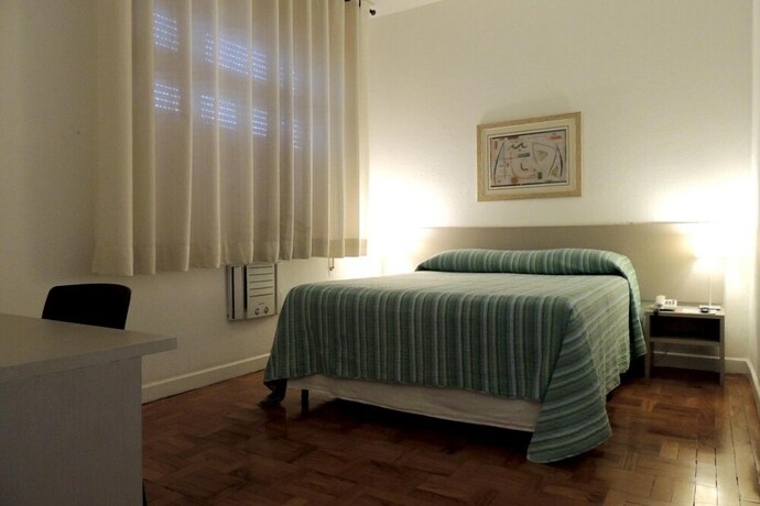 Imagen de la habitación del Hotel Grande Amparo. Foto 20