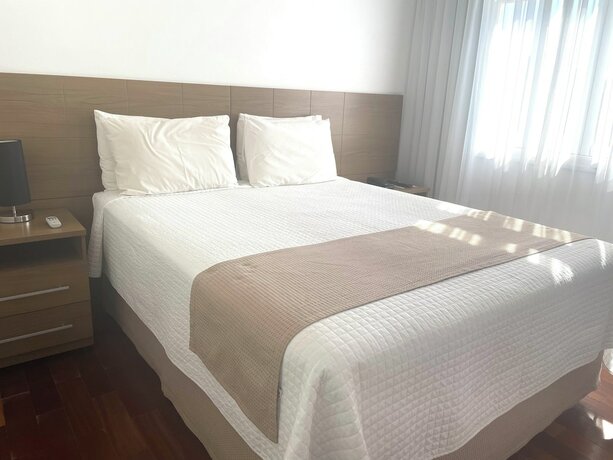 Imagen de la habitación del Hotel Grande Amparo. Foto 21