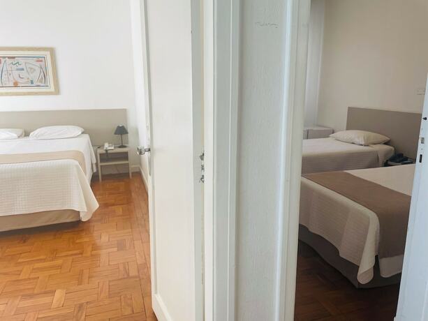 Imagen de la habitación del Hotel Grande Amparo. Foto 22