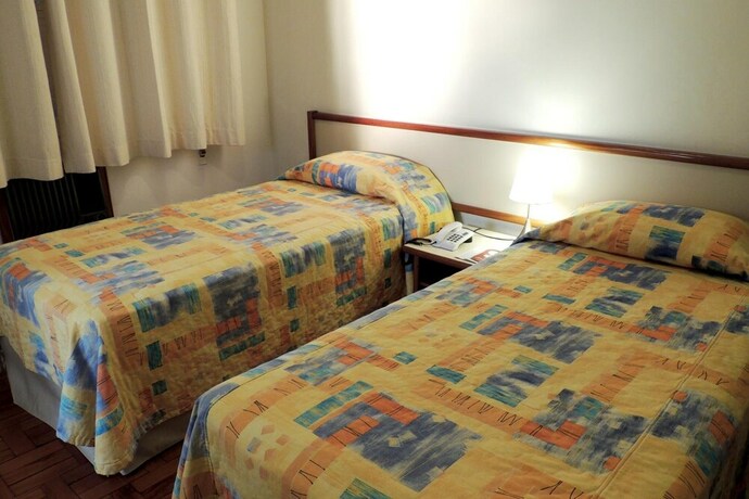 Imagen de la habitación del Hotel Grande Amparo. Foto 23