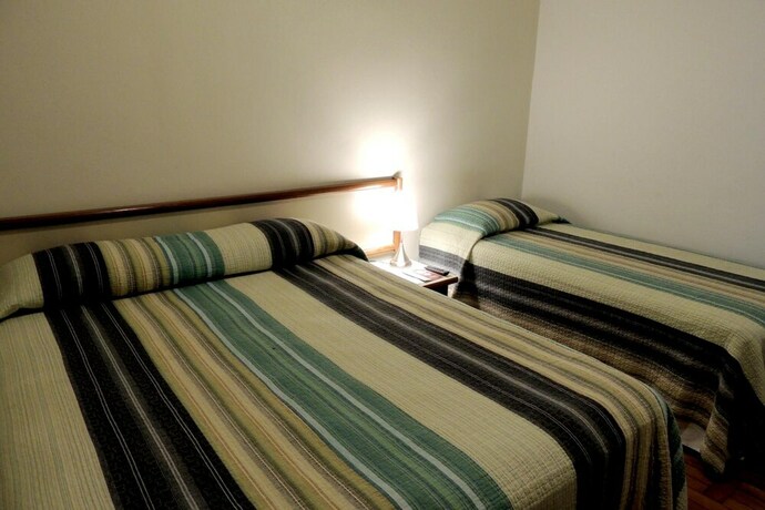 Imagen de la habitación del Hotel Grande Amparo. Foto 24