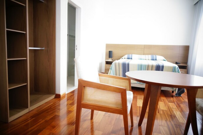 Imagen de la habitación del Hotel Grande Amparo. Foto 26