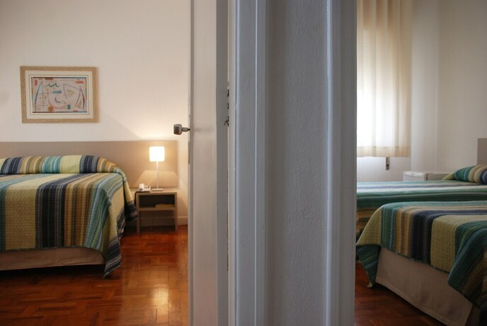 Imagen de la habitación del Hotel Grande Amparo. Foto 27