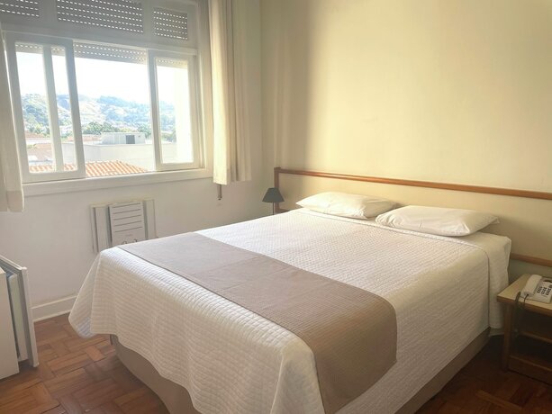 Imagen de la habitación del Hotel Grande Amparo. Foto 28
