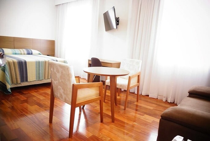 Imagen de la habitación del Hotel Grande Amparo. Foto 29