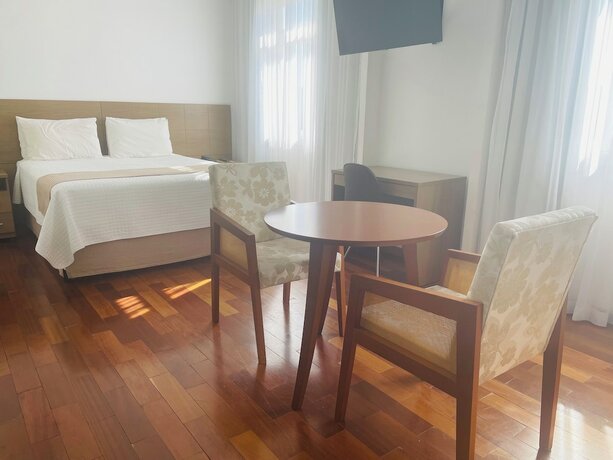 Imagen de la habitación del Hotel Grande Amparo. Foto 30
