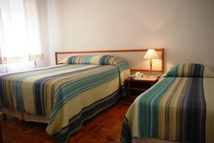 Imagen de la habitación del Hotel Grande Amparo. Foto 31