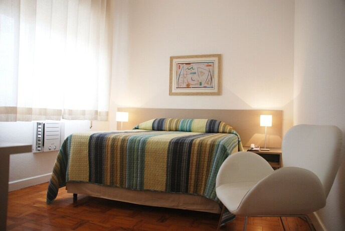 Imagen de la habitación del Hotel Grande Amparo. Foto 32